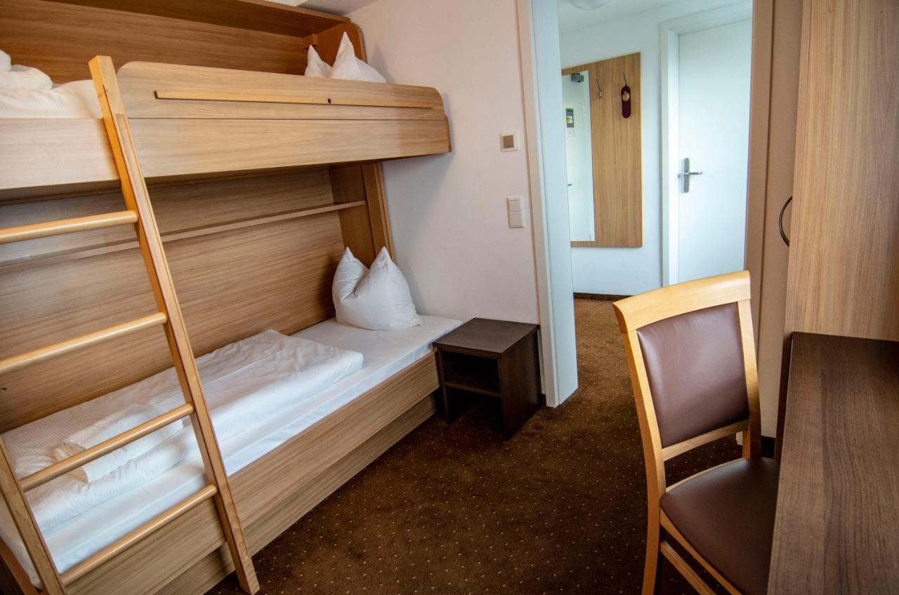 Ausbildungshotel St. Theresia Munich Extérieur photo