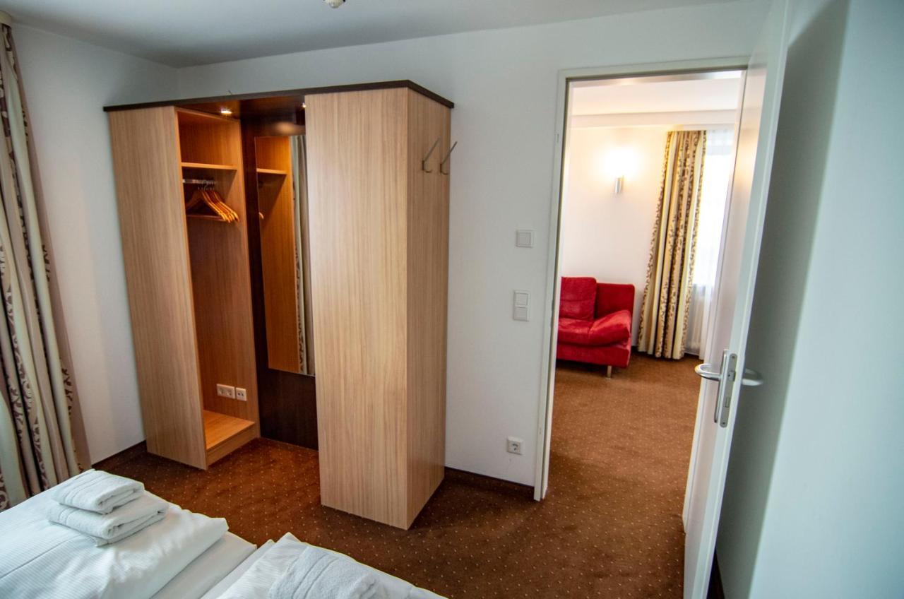 Ausbildungshotel St. Theresia Munich Extérieur photo