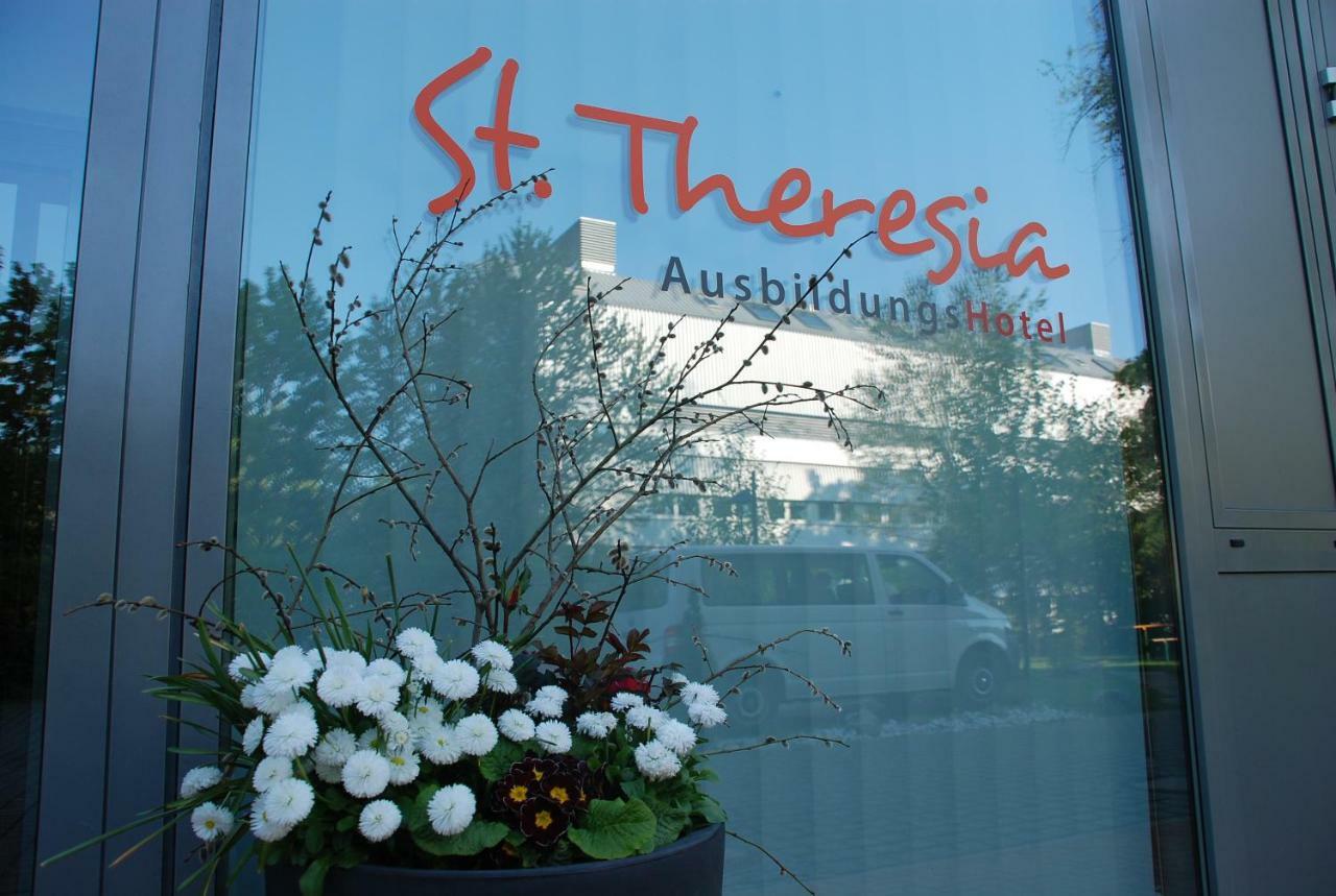Ausbildungshotel St. Theresia Munich Extérieur photo